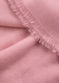 Starlight sequin-embellished cashmere scarf