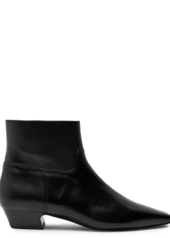 Stassi 20 leather ankle boots