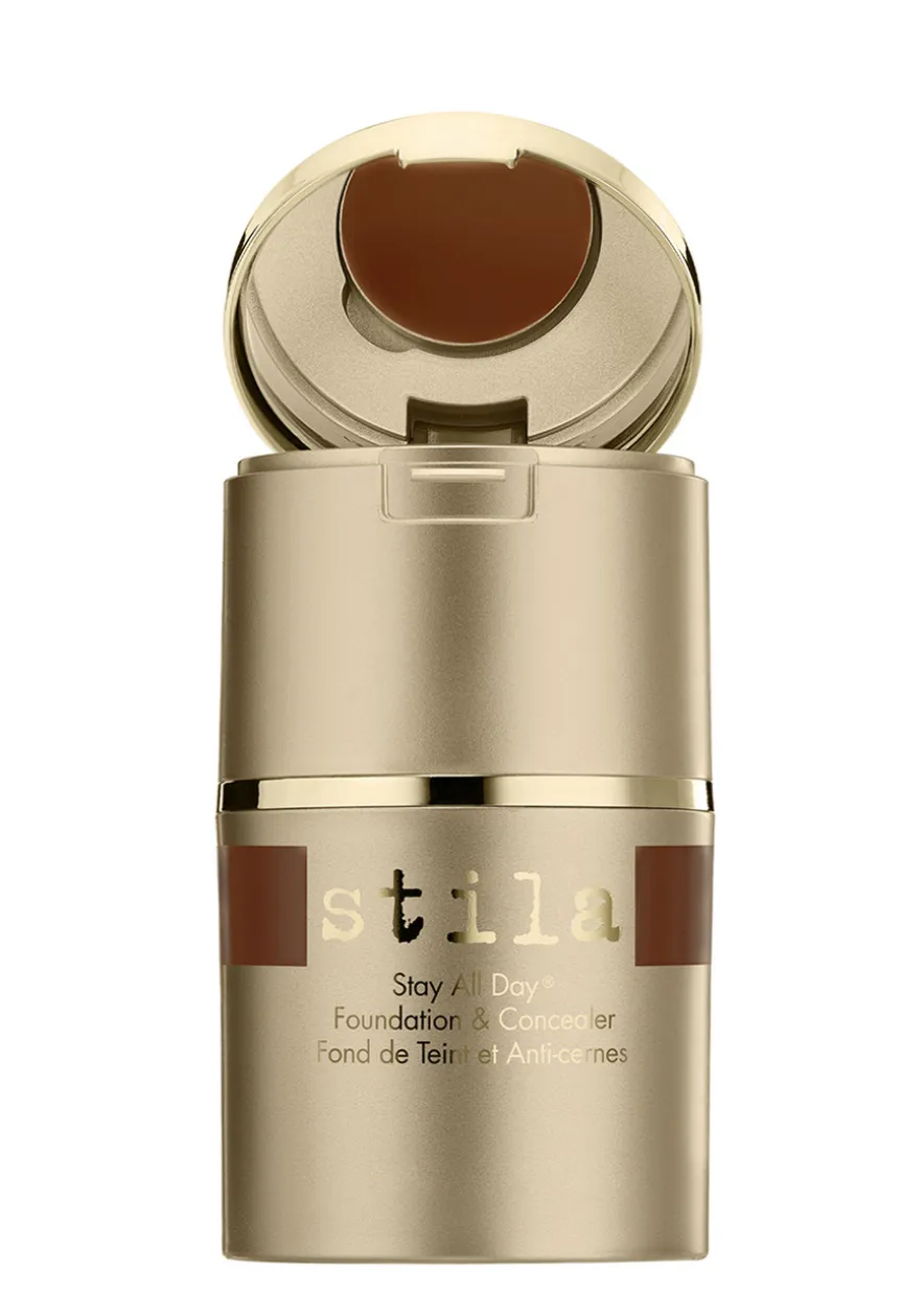 Stay All Day® Foundation & Concealer