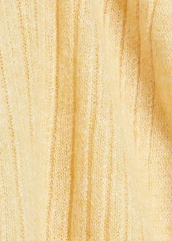 Stealth ribbed cashmere and linen-blend cardigan