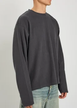 Steven cotton-knit T-shirt