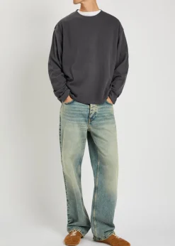Steven cotton-knit T-shirt