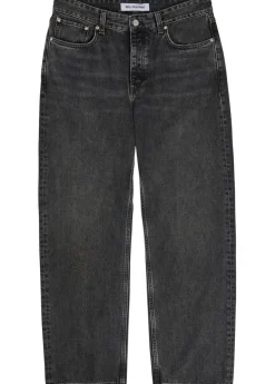 Steve straight-leg denim jeans