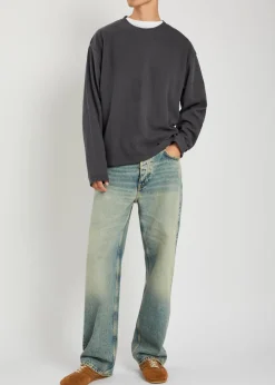 Steve straight-leg jeans