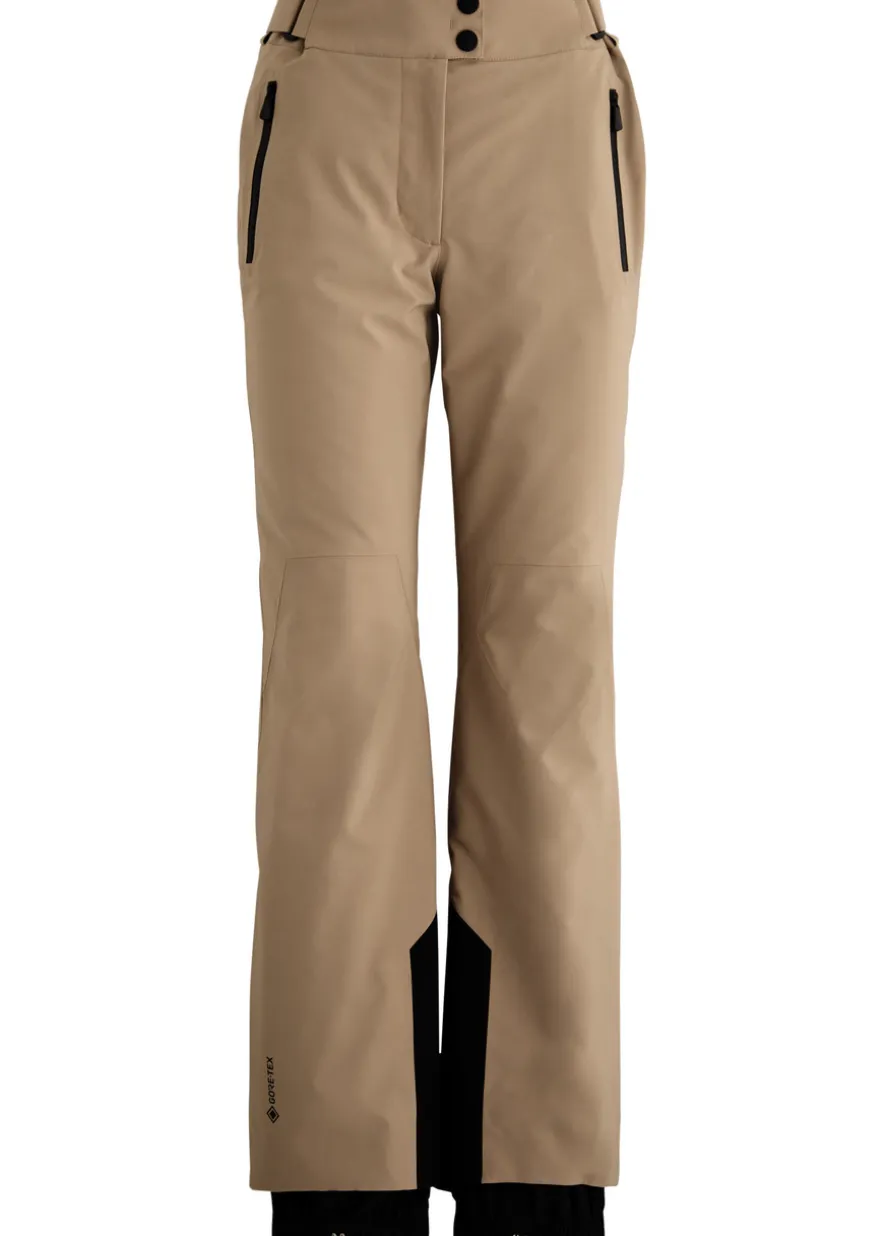 Straight-leg GORE-TEX ski trousers