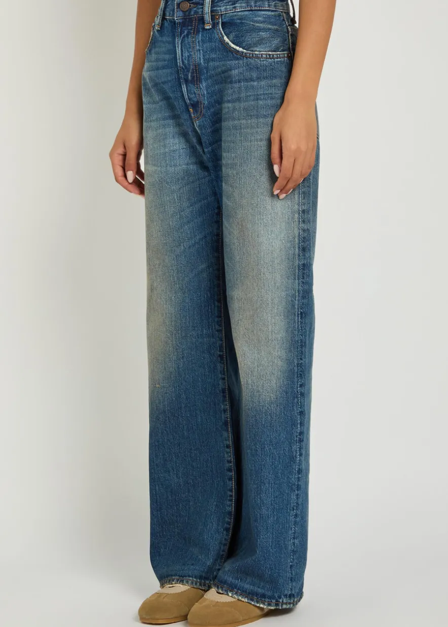 2021 straight-leg jeans