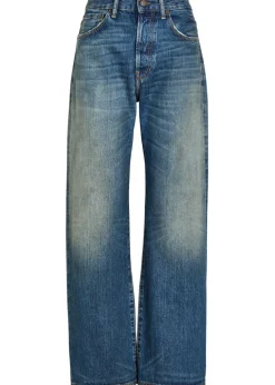2021 straight-leg jeans