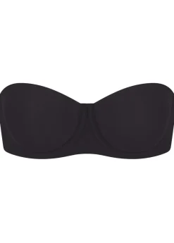 Strapless bra