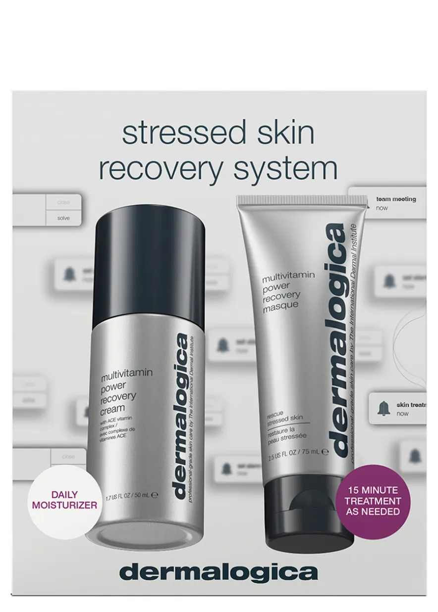 Stressed Skin Recovery System