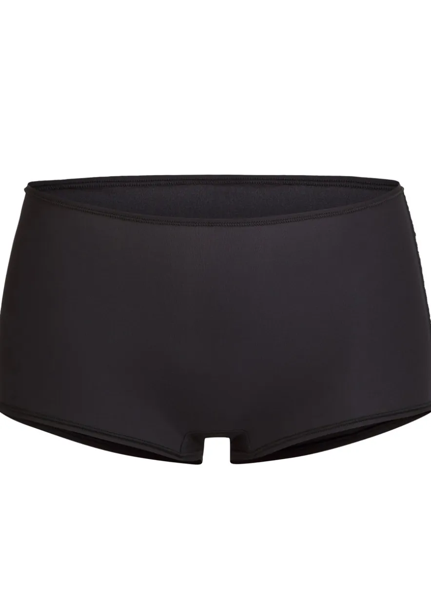 Stretch-jersey boy shorts