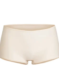 Stretch-jersey boy shorts