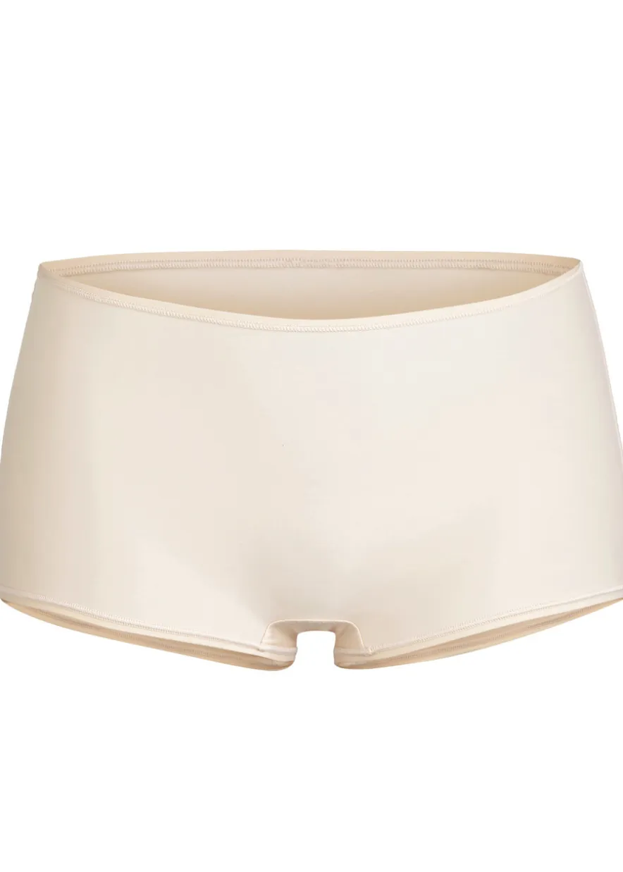 Stretch-jersey boy shorts