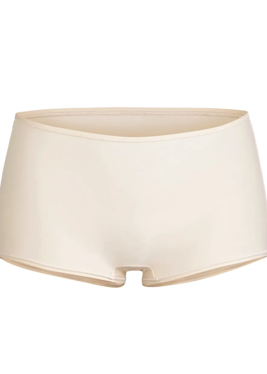 Stretch-jersey boy shorts