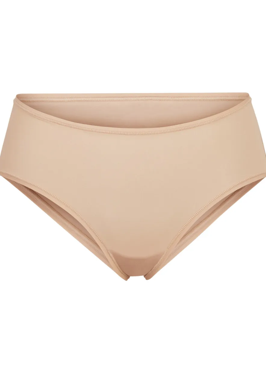 Stretch-jersey briefs