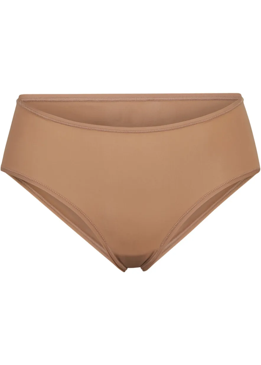 Stretch-jersey briefs