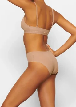 Stretch-jersey briefs