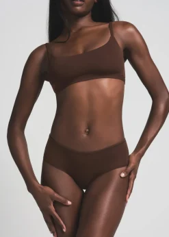 Stretch-jersey briefs