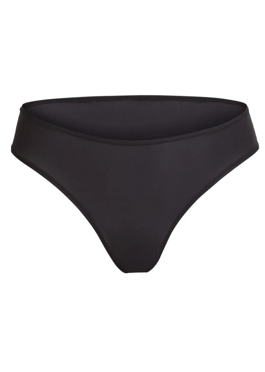 Stretch-jersey cheeky briefs