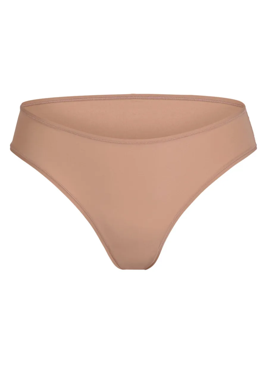 Stretch-jersey cheeky briefs