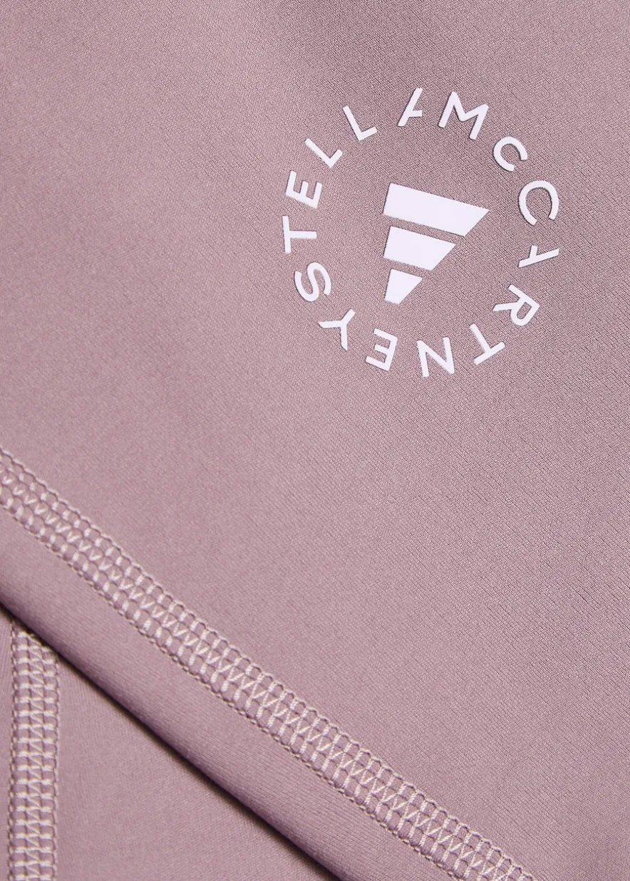 7/8 stretch-jersey cropped leggings
