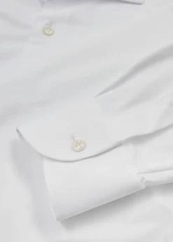 Stretch-jersey shirt