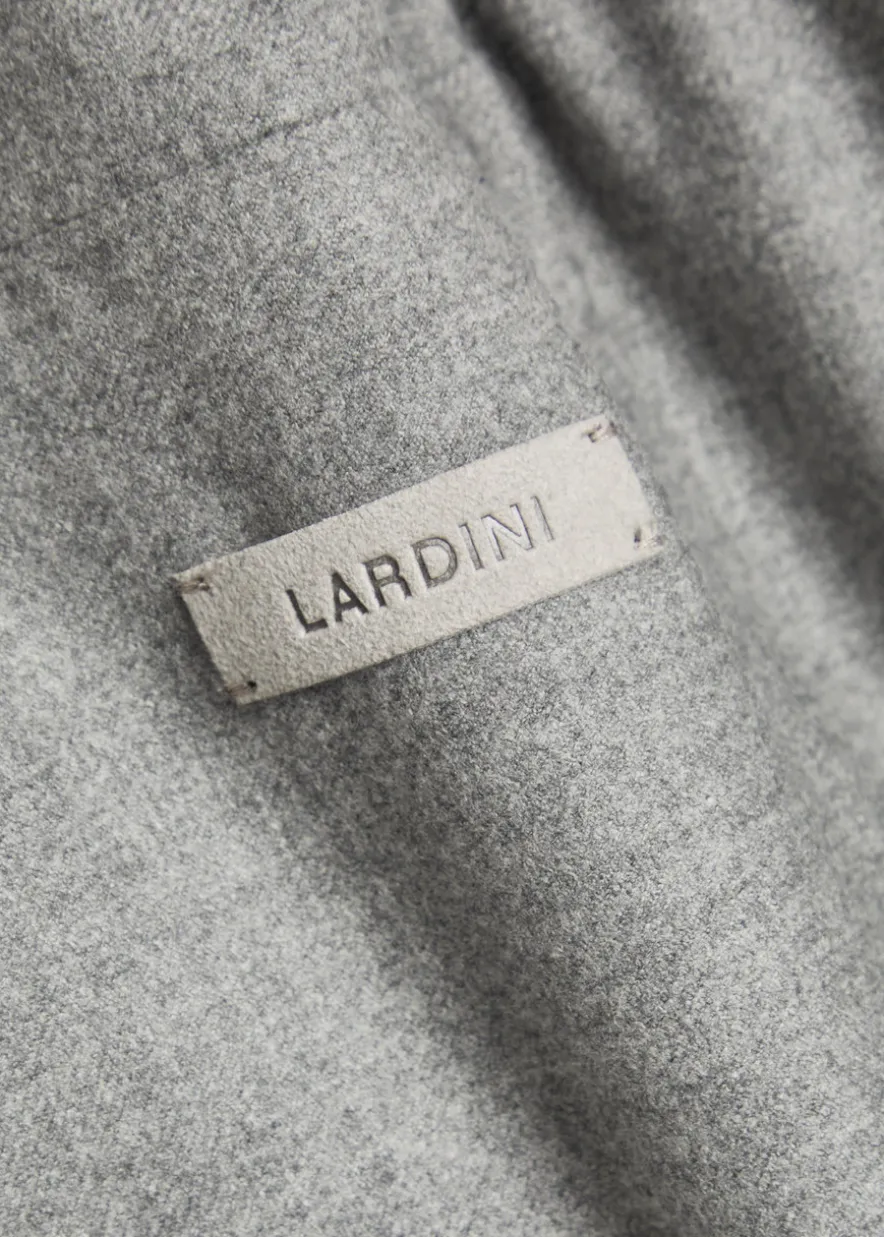 Stretch-wool jacket