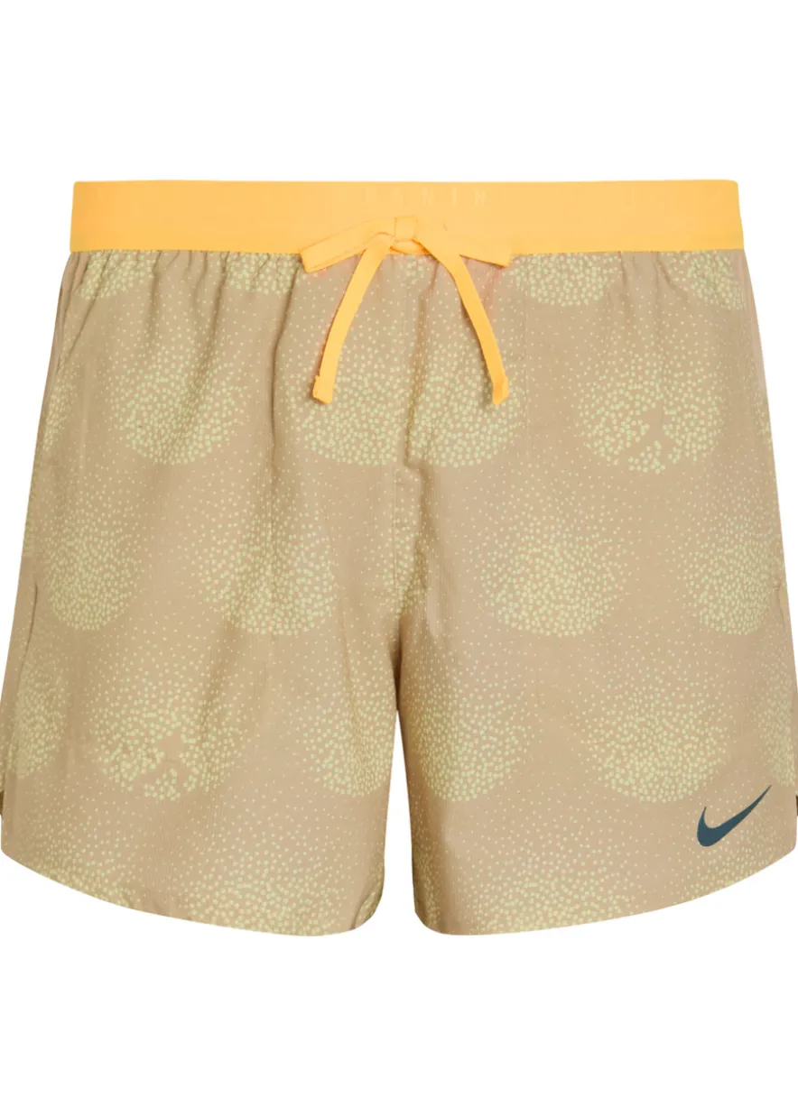 Stride Dri-FIT 5" printed running shorts