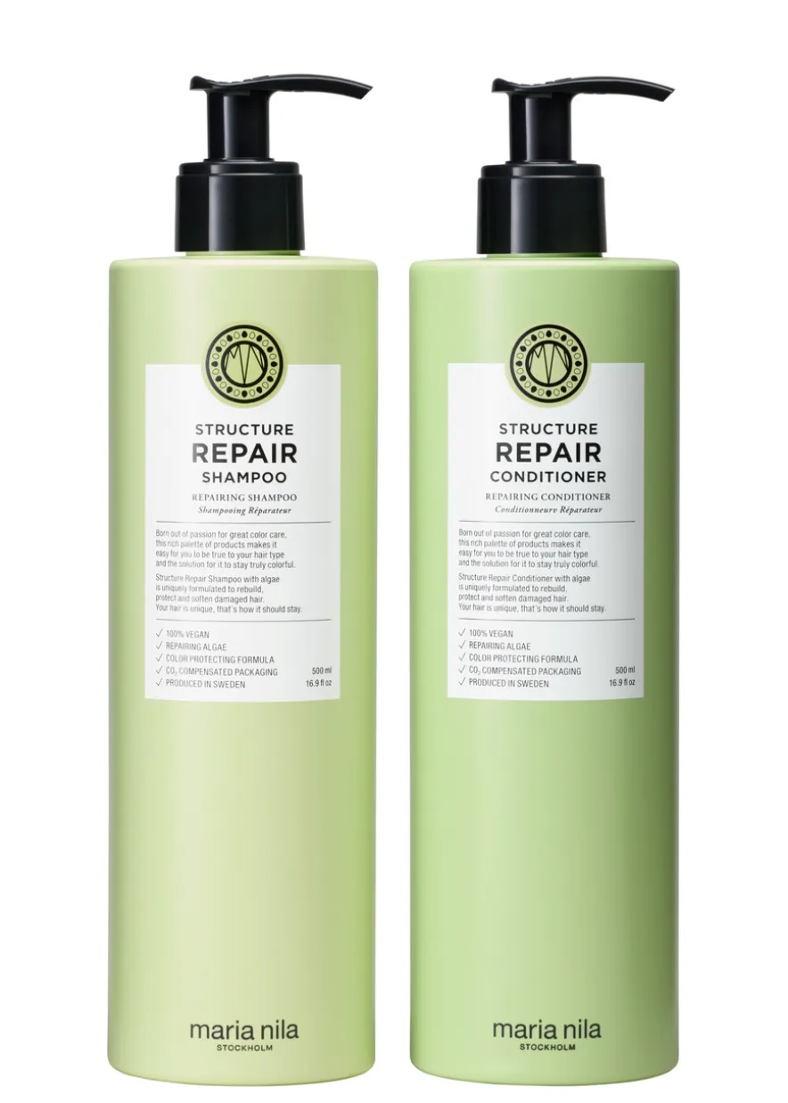Structure Repair Duo Bundle 500ml