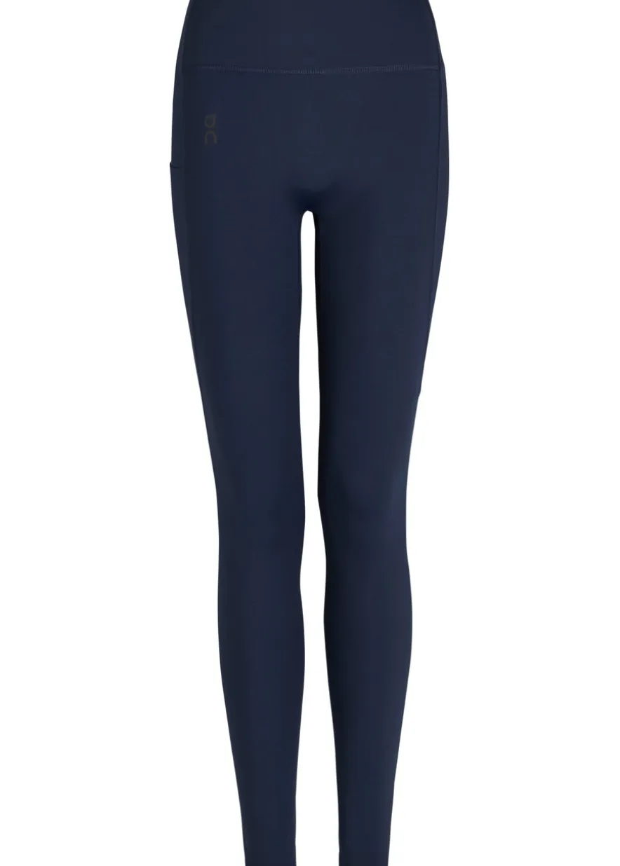 Studio stretch-jersey cropped leggings