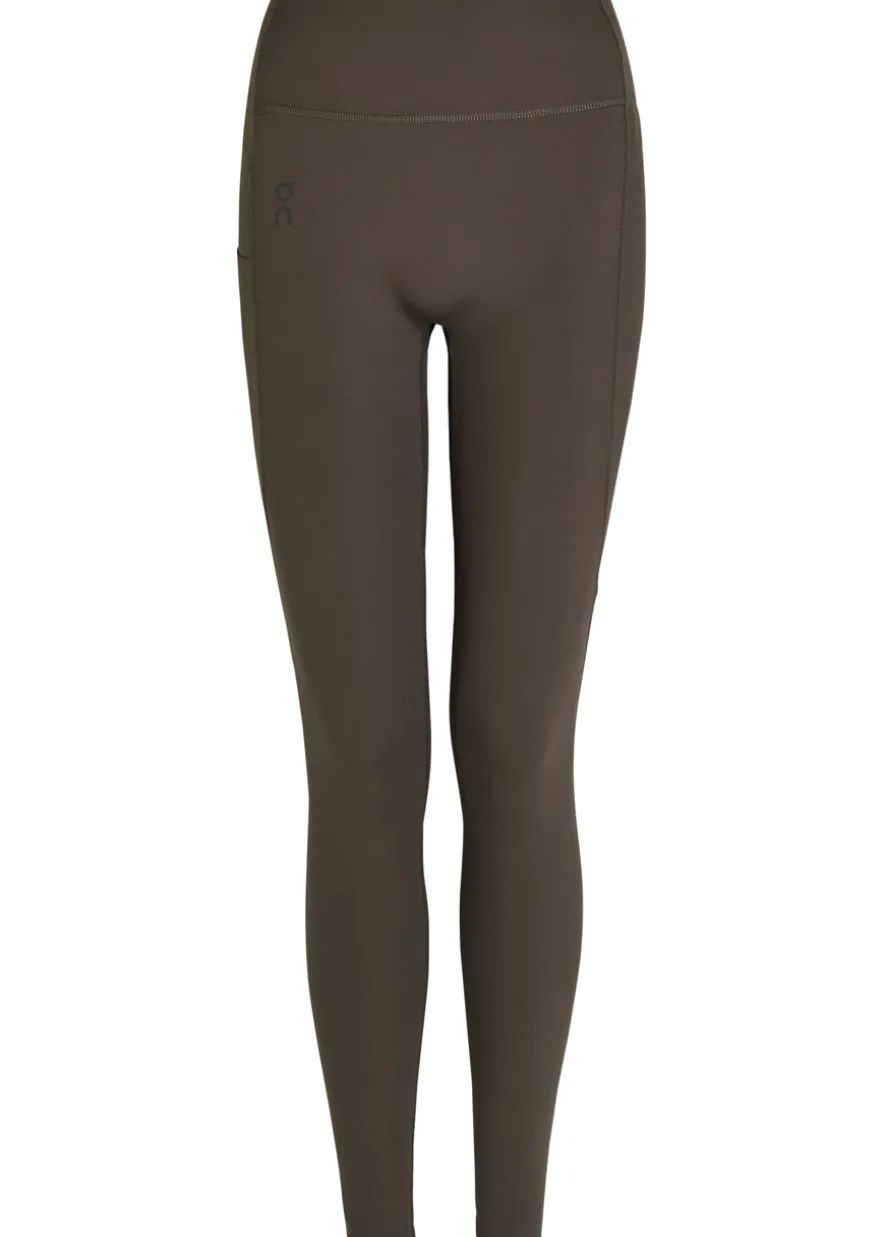 Studio stretch-jersey cropped leggings