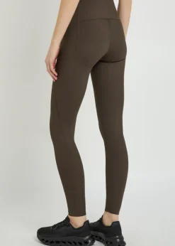 Studio stretch-jersey cropped leggings