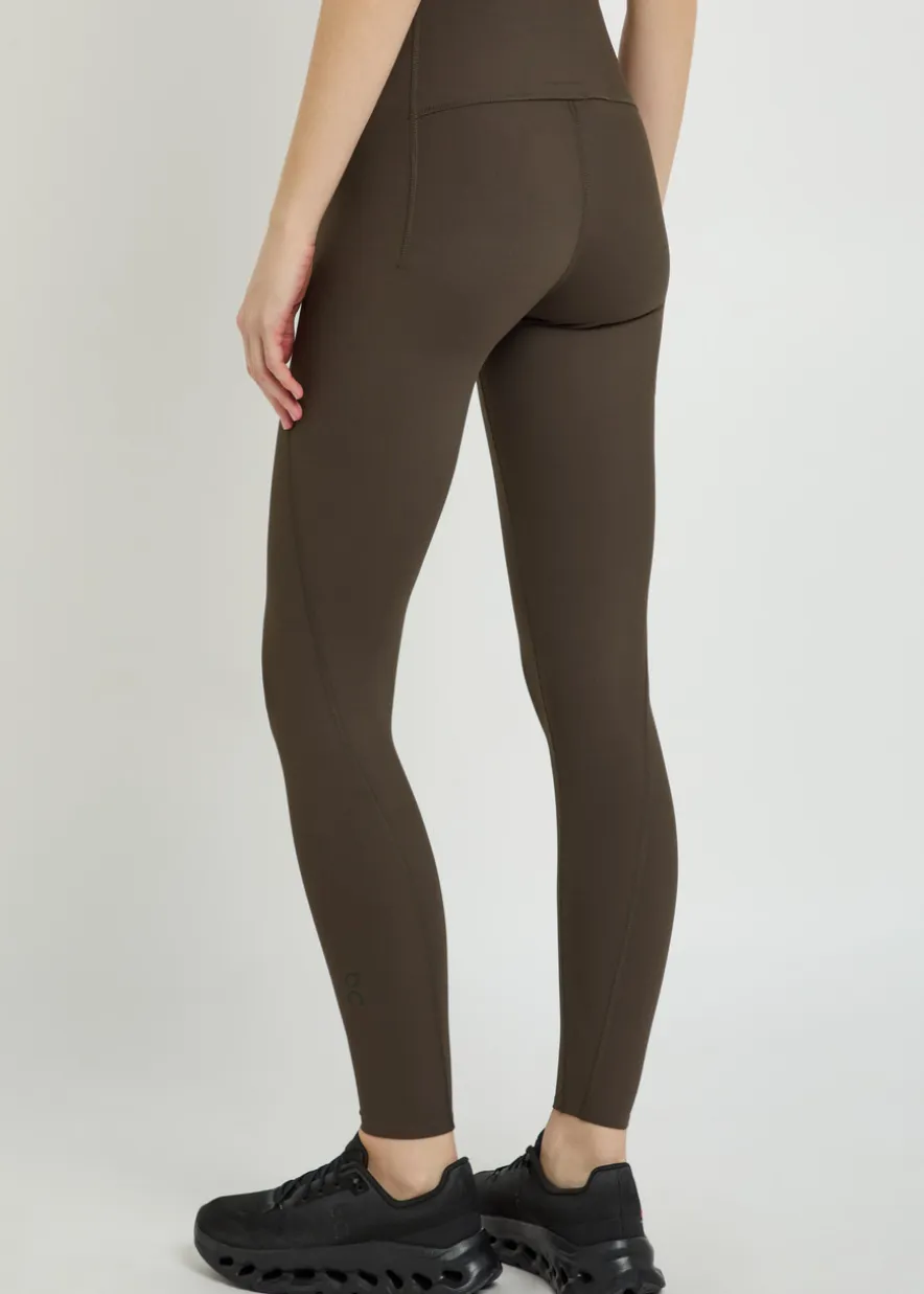 Studio stretch-jersey cropped leggings