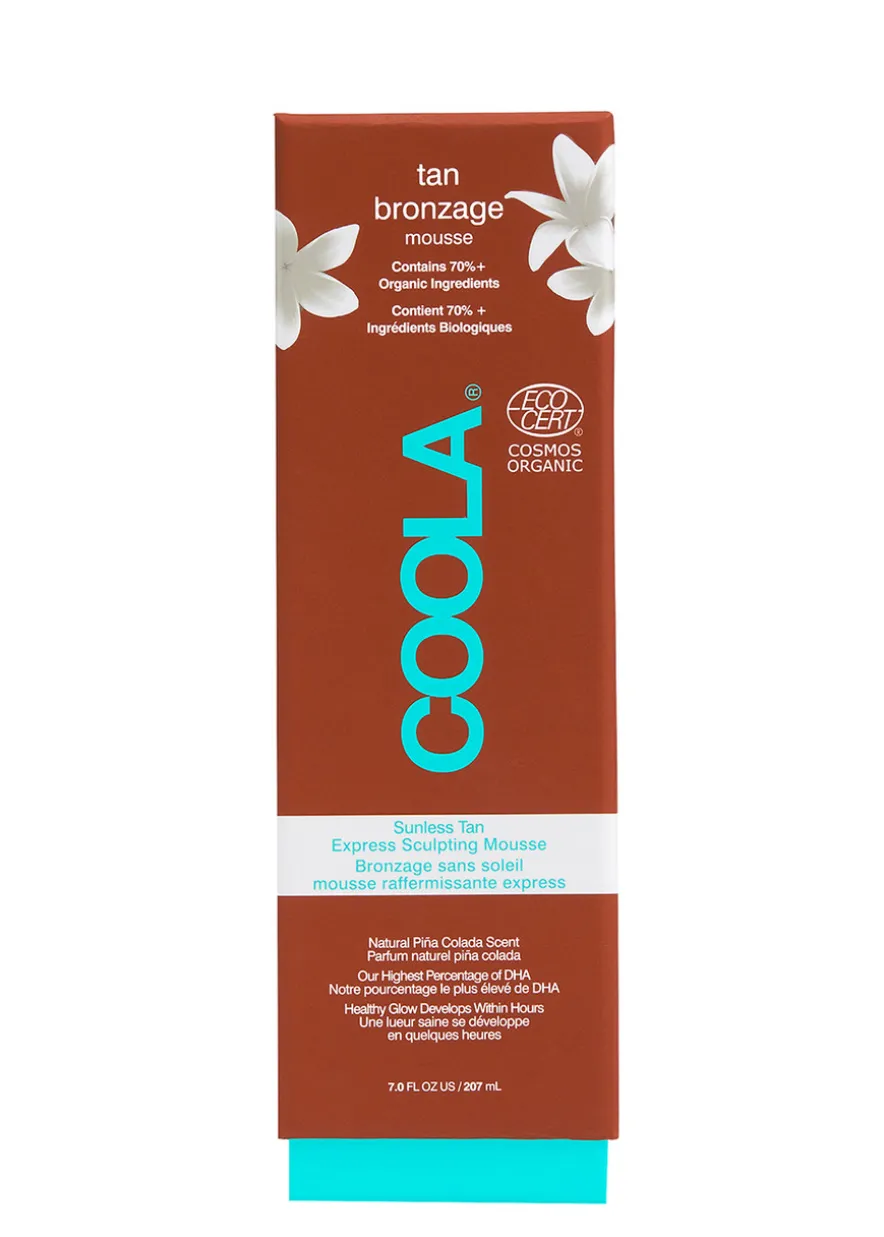 Sunless Tan Sculpting Mousse 207ml