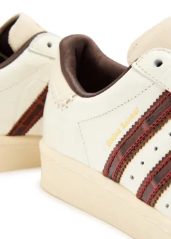 Superstar leather sneakers