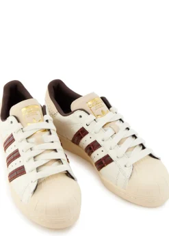 Superstar leather sneakers