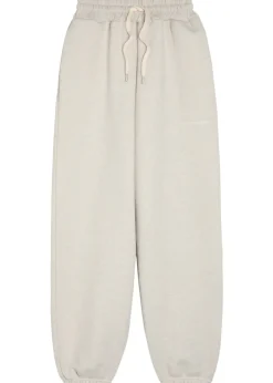 Superweight cotton sweatpants