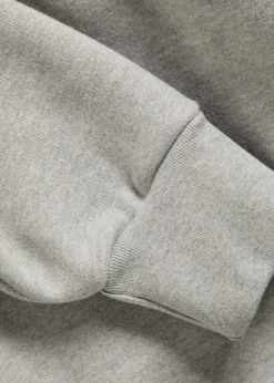 Superweight cotton sweatshirt