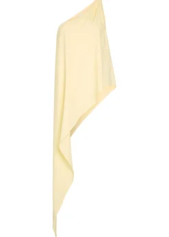 Susanna asymmetric woven top