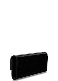Sweetie acrylic clutch