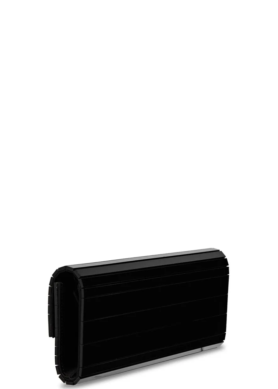 Sweetie acrylic clutch