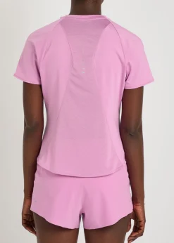 Swift Dri-FIT stretch-jersey running top