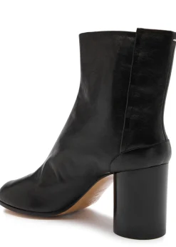 Tabi 80 leather ankle boots