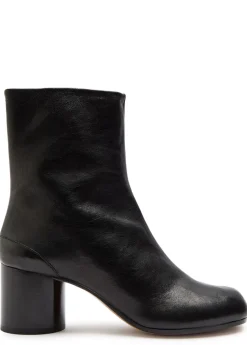Tabi 60 leather ankle boots