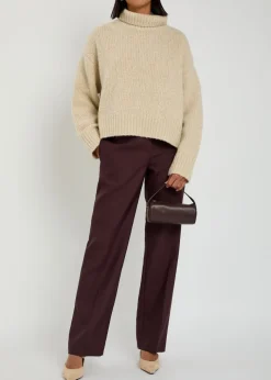 Tabitha cashmere-blend jumper