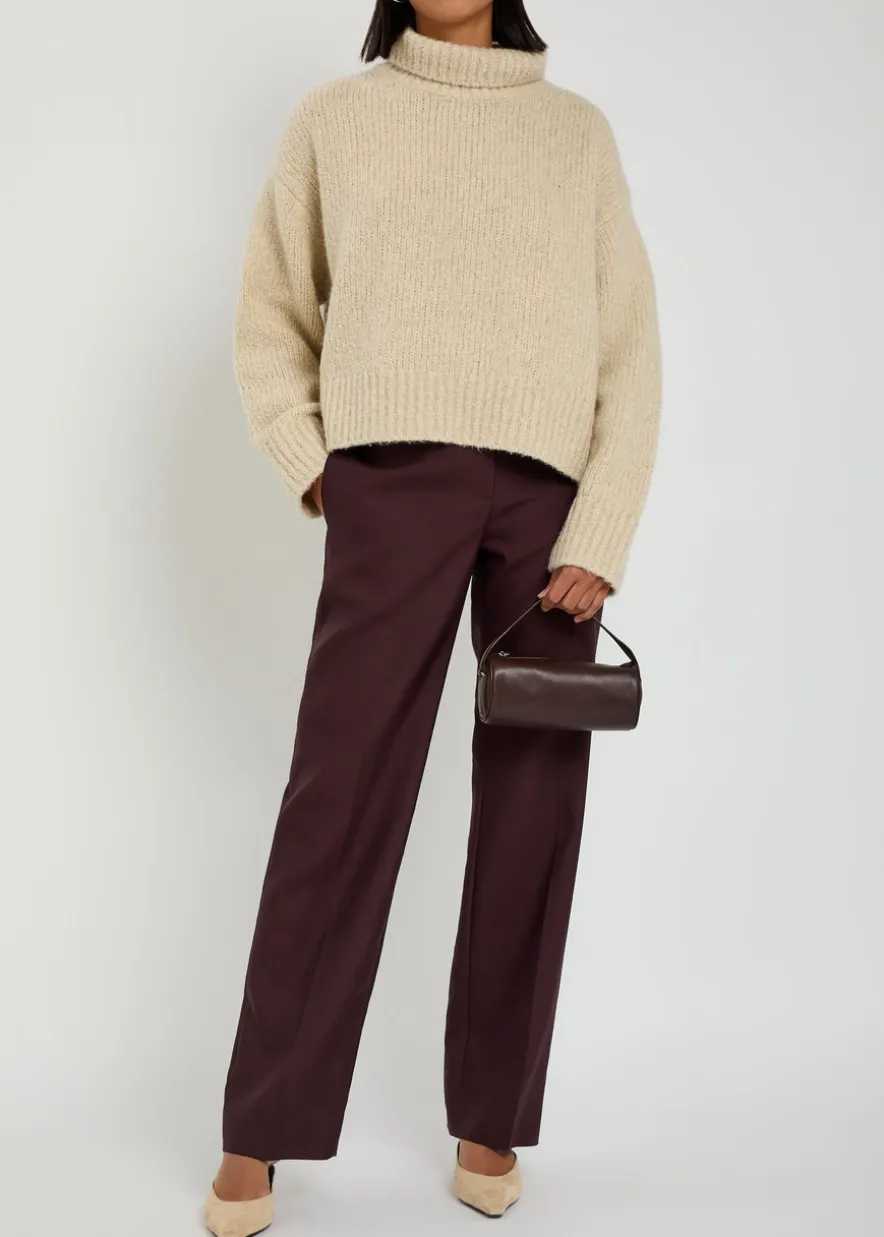 Tabitha cashmere-blend jumper