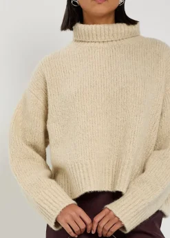 Tabitha cashmere-blend jumper