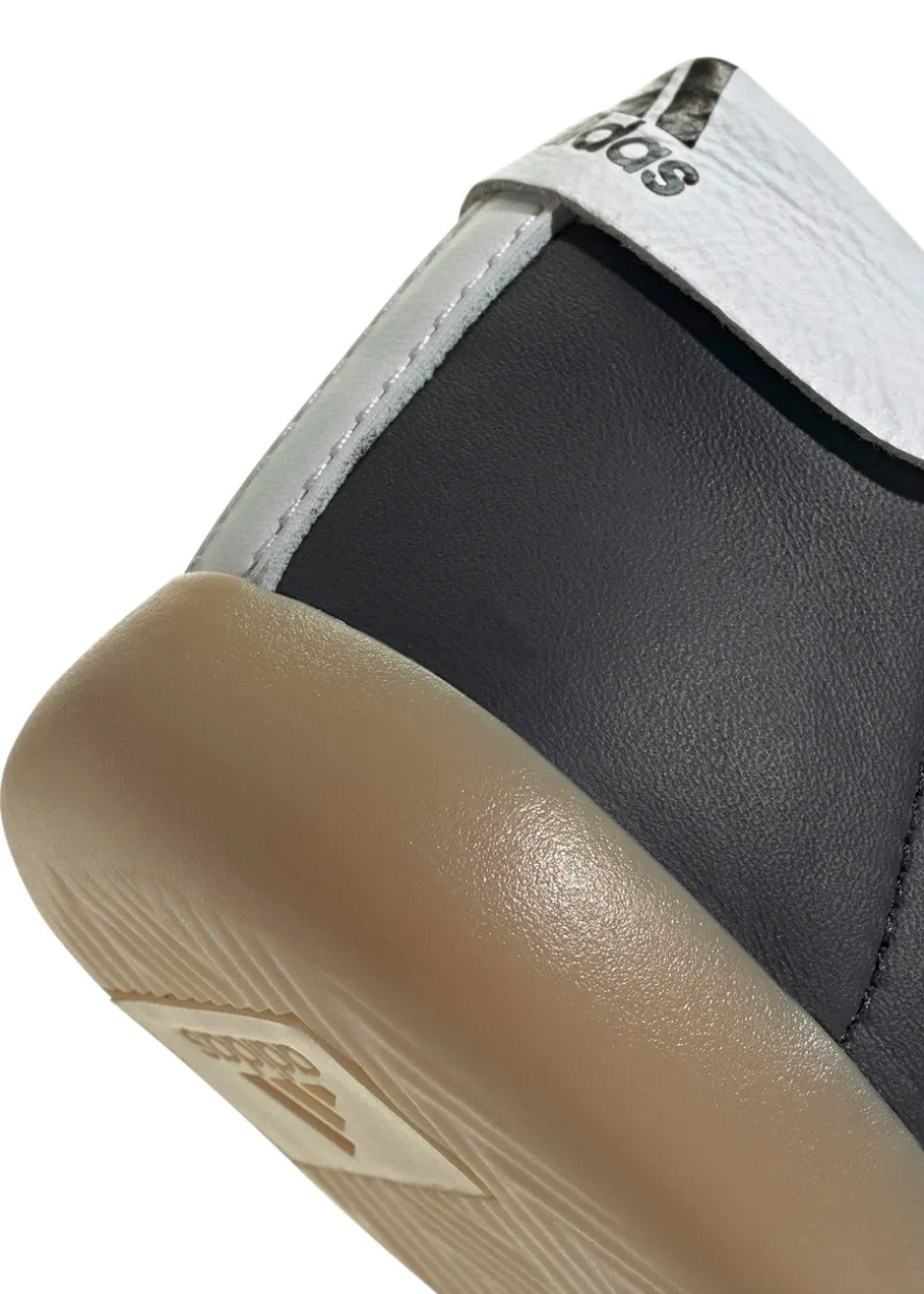 Taekwondo Mei leather ballet sneakers