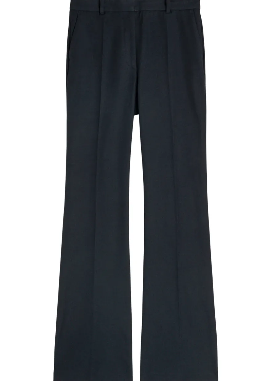 Tafira gabardine trousers