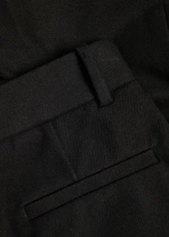 Tafira gabardine trousers
