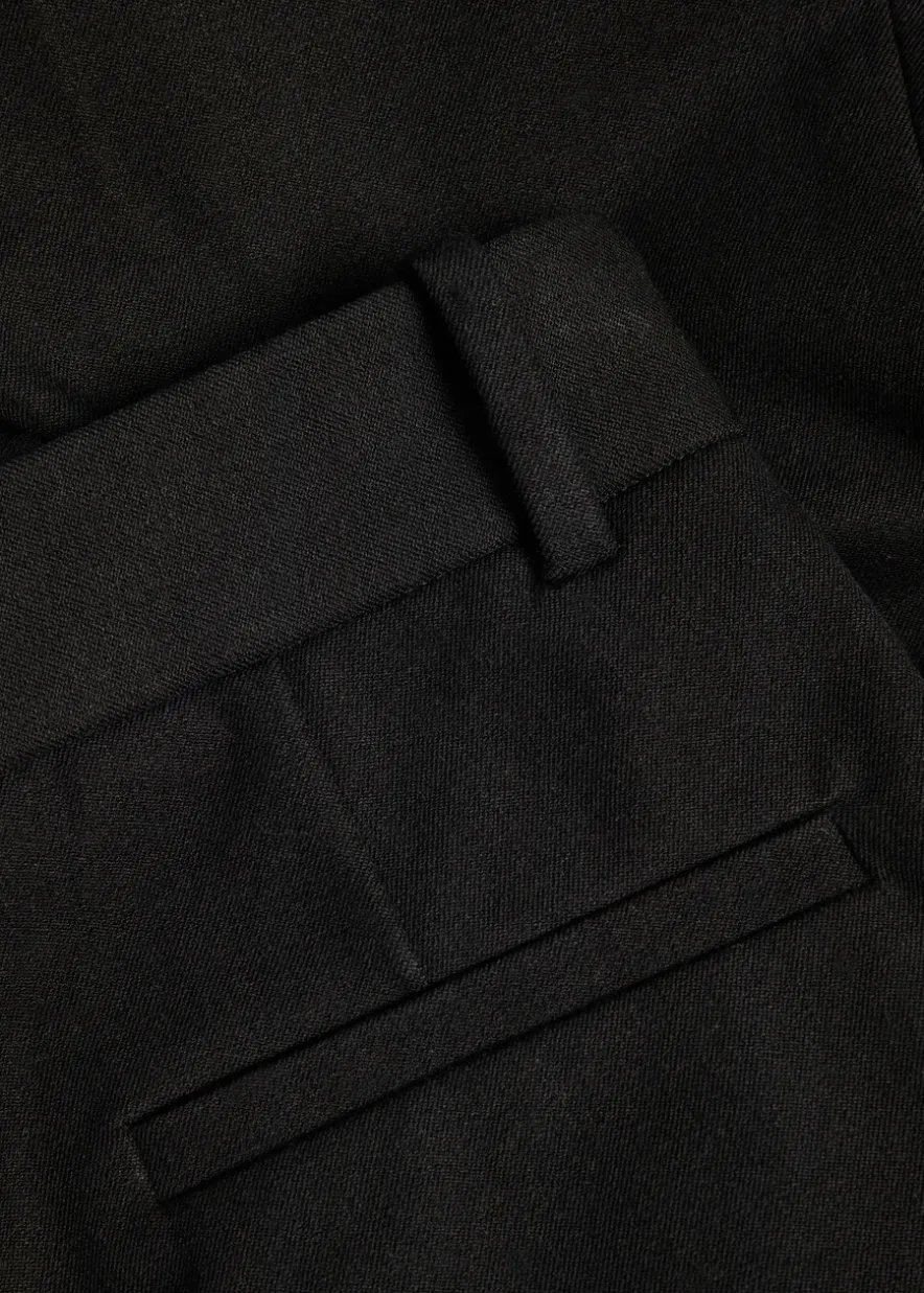 Tafira gabardine trousers
